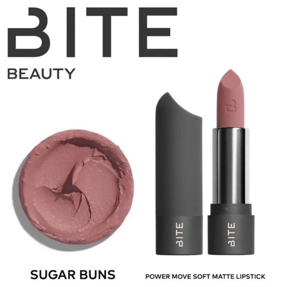 Bite Beauty Sugar Buns Lipstick Full-size - Picture 1 of 16
